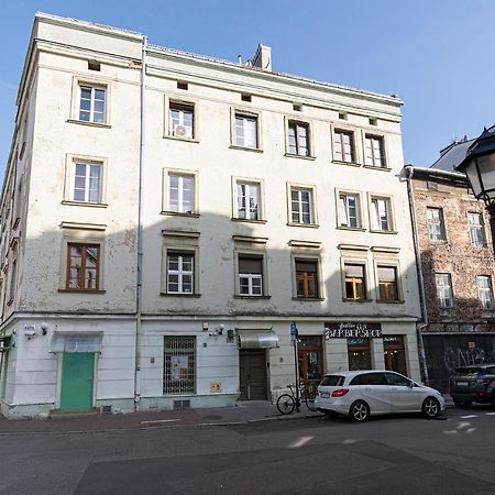 Negroni Apartments Plac Nowy كراكوفيا المظهر الخارجي الصورة