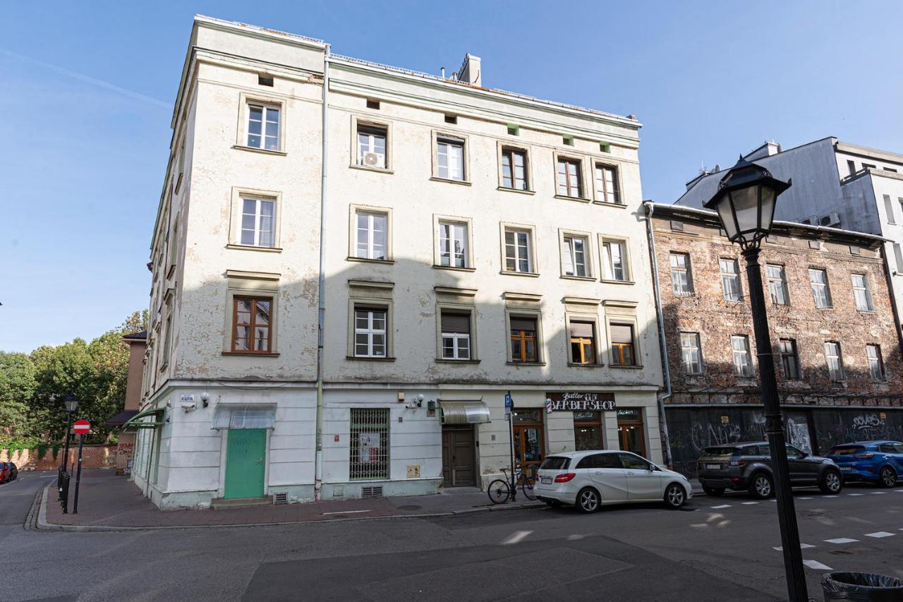 Negroni Apartments Plac Nowy كراكوفيا المظهر الخارجي الصورة