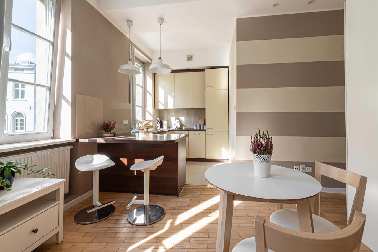 Negroni Apartments Plac Nowy كراكوفيا المظهر الخارجي الصورة