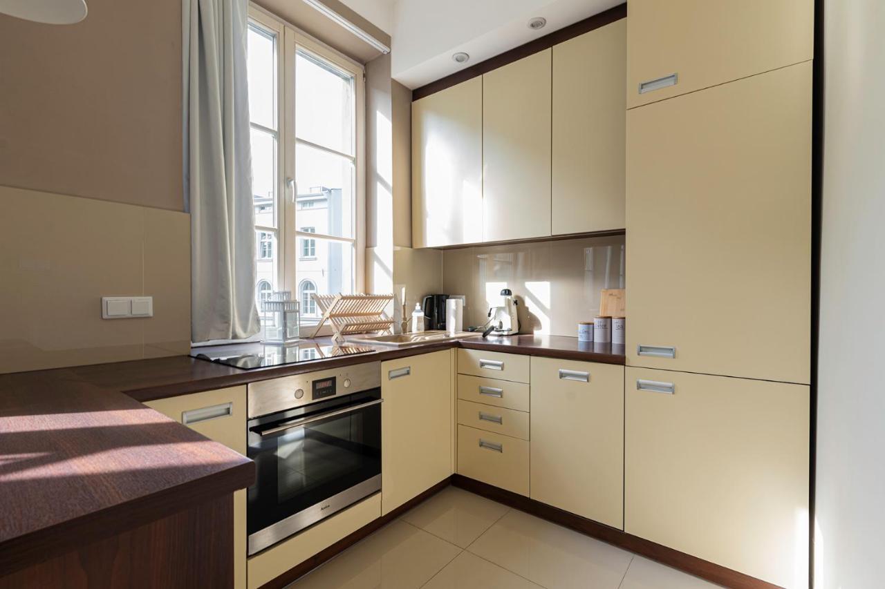 Negroni Apartments Plac Nowy كراكوفيا المظهر الخارجي الصورة