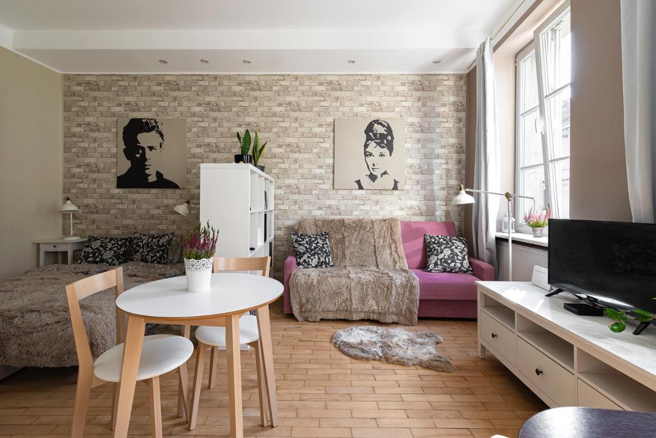 Negroni Apartments Plac Nowy كراكوفيا المظهر الخارجي الصورة