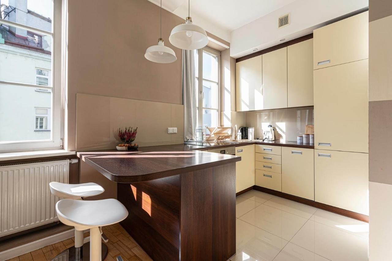 Negroni Apartments Plac Nowy كراكوفيا المظهر الخارجي الصورة