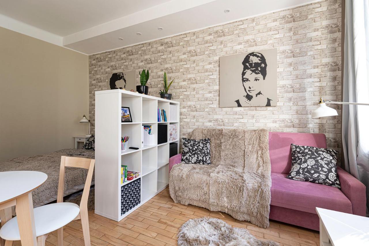 Negroni Apartments Plac Nowy كراكوفيا المظهر الخارجي الصورة